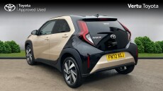 Toyota Aygo X 1.0 VVT-i Edge 5dr Petrol Hatchback